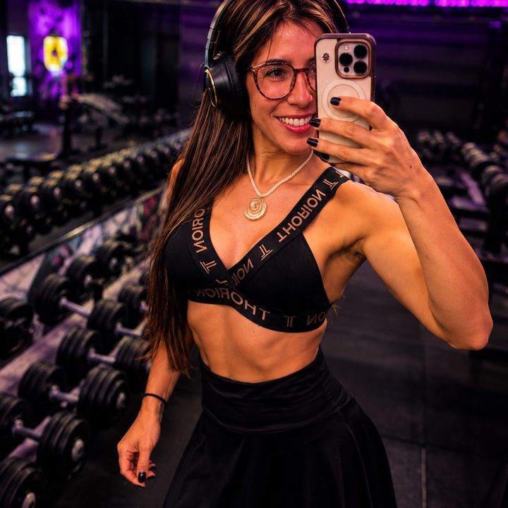 Jessica Borges Fit