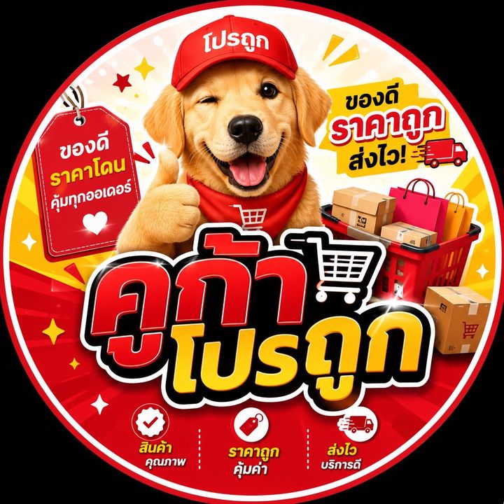 คูก้าโปรถูก