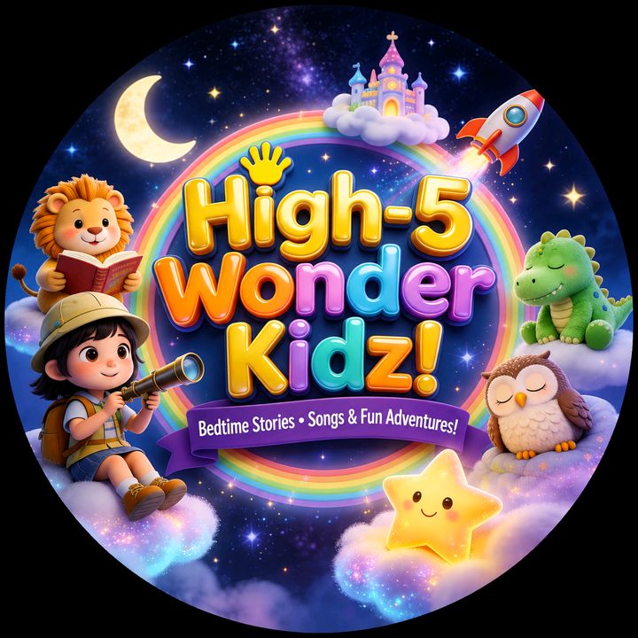 High-5 Wonder Kidz!