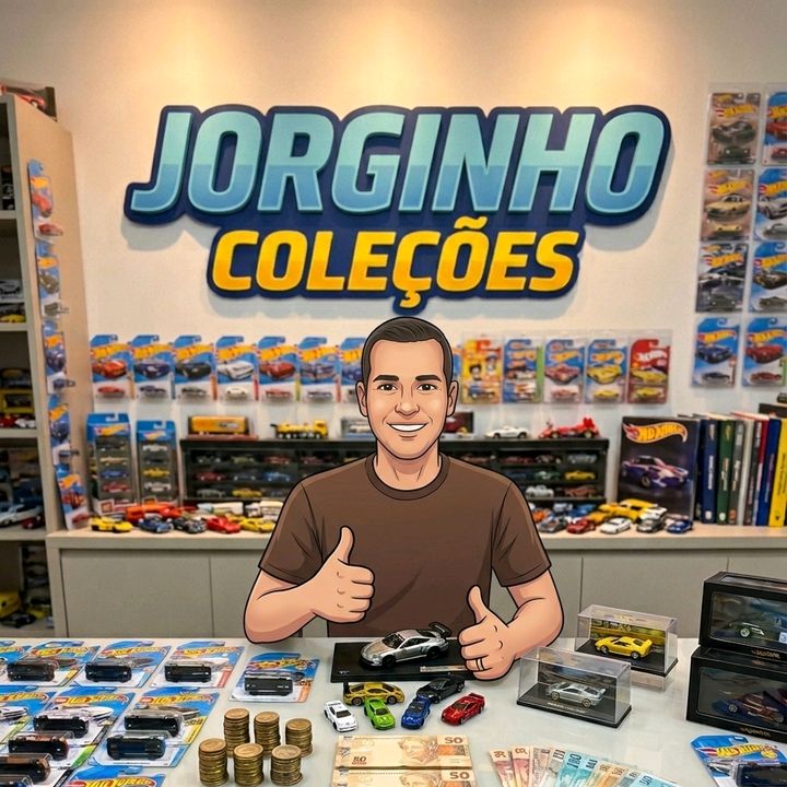 JORGINHO COLEÇÕES
