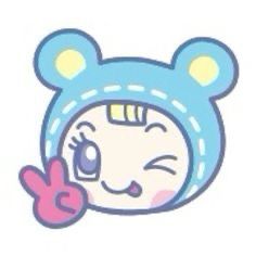 あんずちゃん