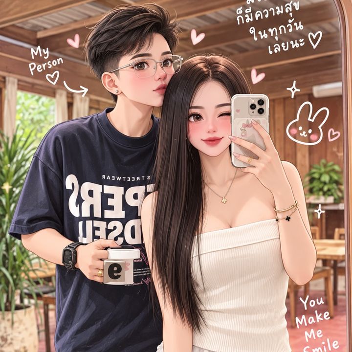 แต่งจีออโน่งบหลักร้อย✅