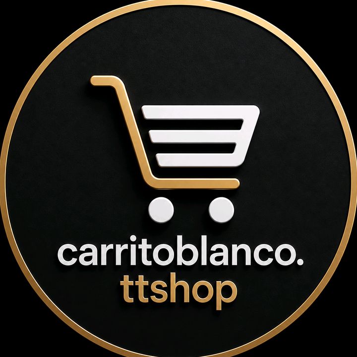 CarritoBlanco.ttshop