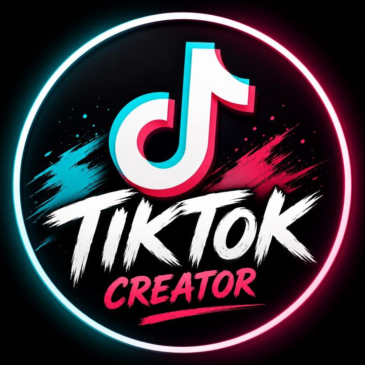 Tiktok creator
