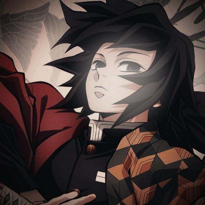 Giyu tomioka Edits