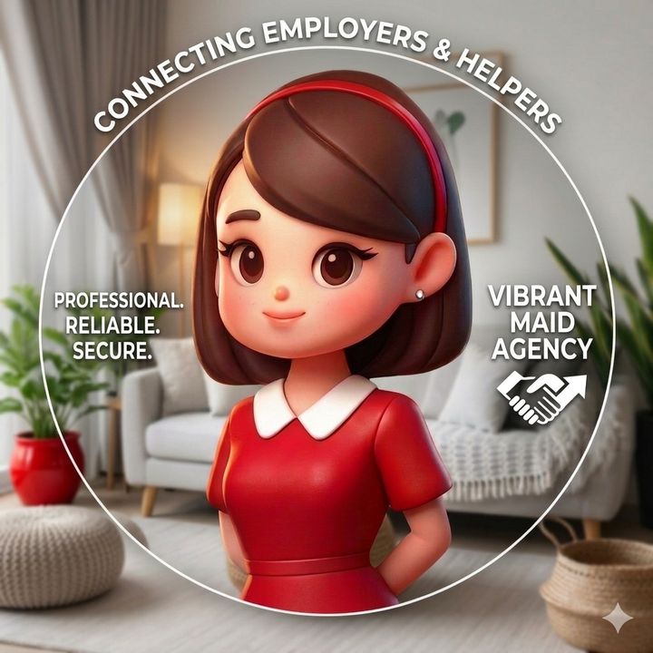Vibrant Maid Agency