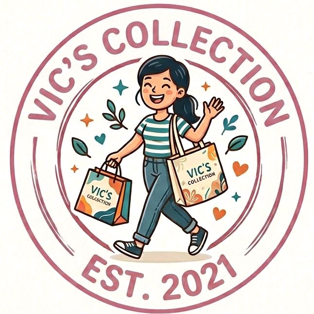 Great Bag Finds by: Vic's Coll
