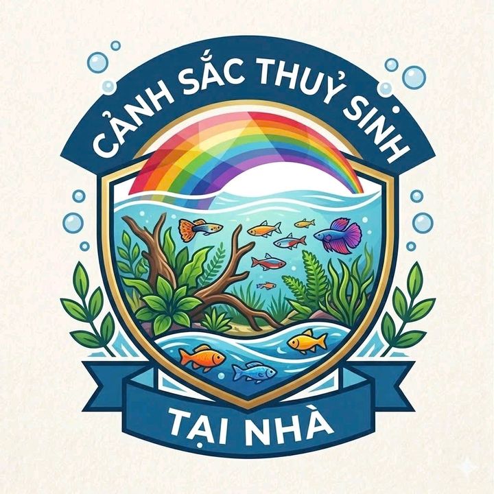 Cảnh Sắc Thủy Sinh Tại Nhà