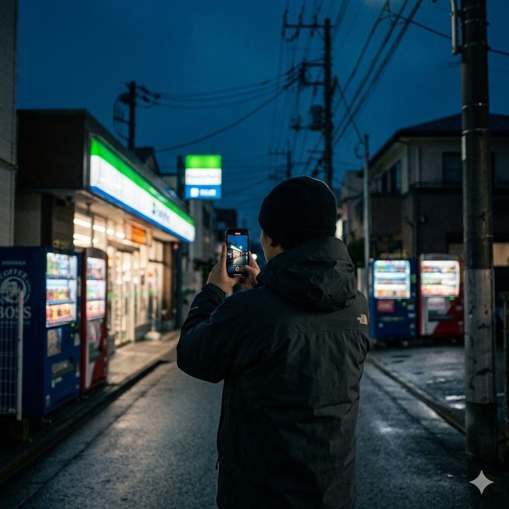 JAPAN QUIET