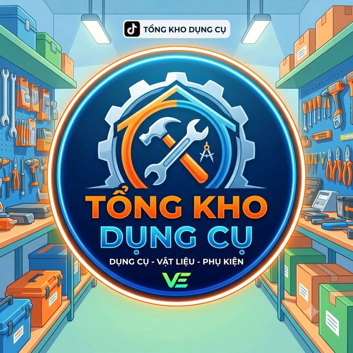 Tổng Kho Dụng Cụ
