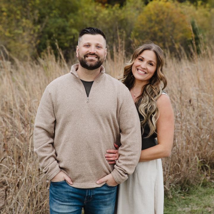 Kyla and Tim
