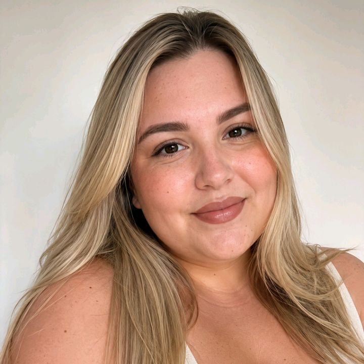 Julia dos achadinhos plus size