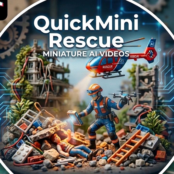 QuickMini Rescue