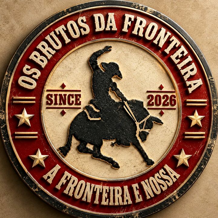 os brutos da fronteira