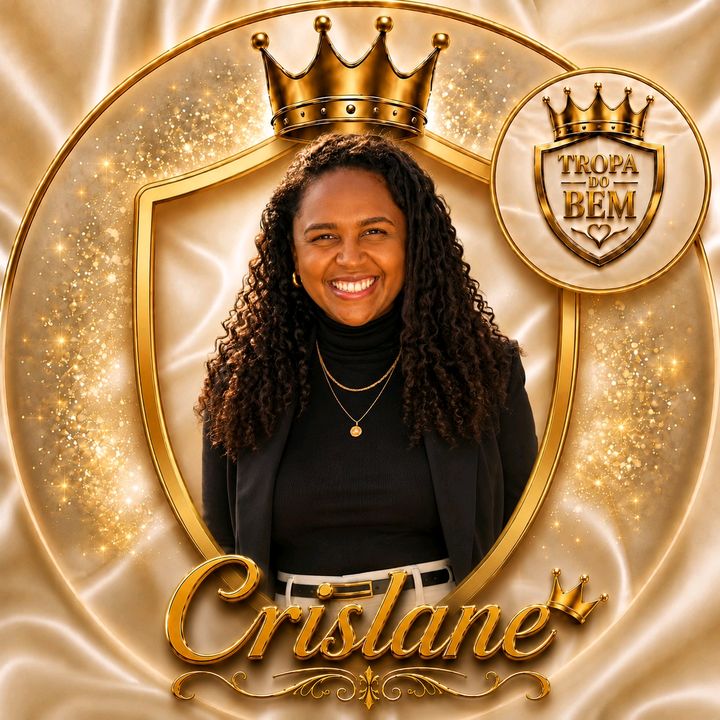 👑🛡️Crislane Machado