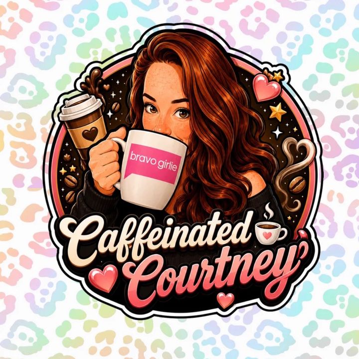 Caffeinated ☕️ Courtney