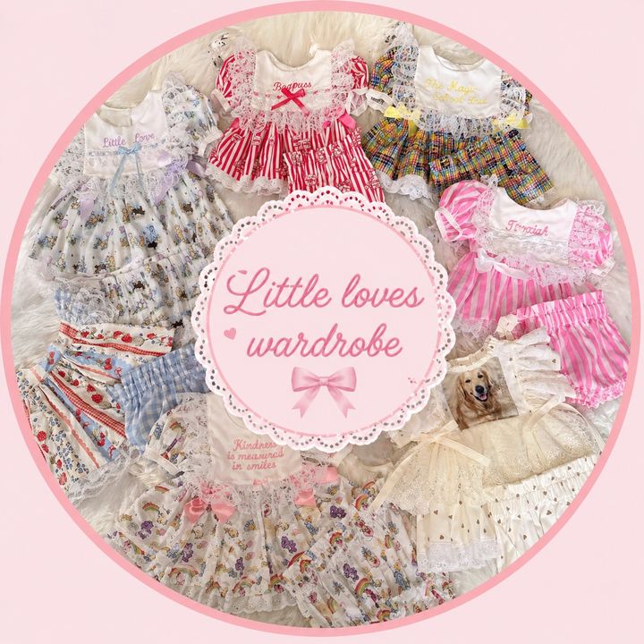 💕Little Loves Wardrobe💕