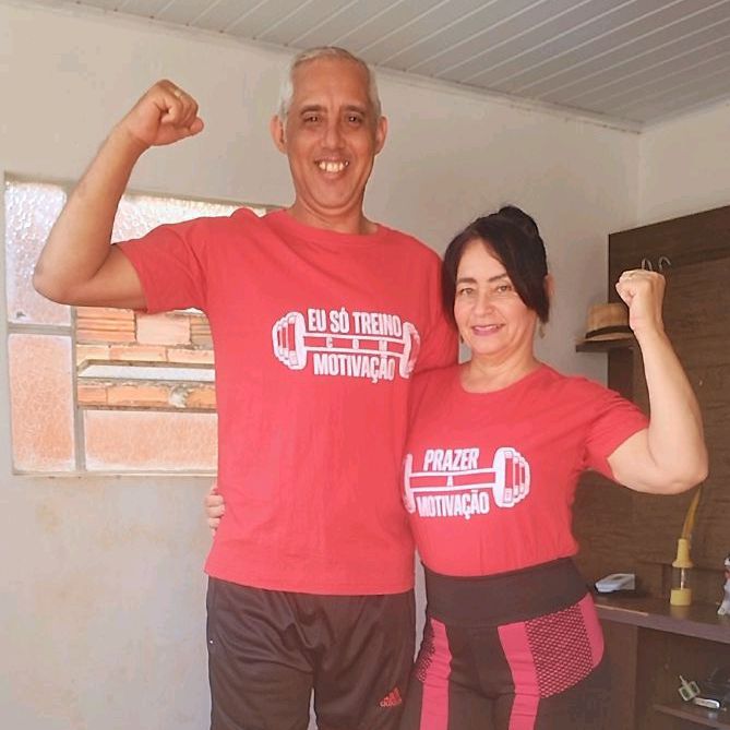 Regina Reg Treino em casa