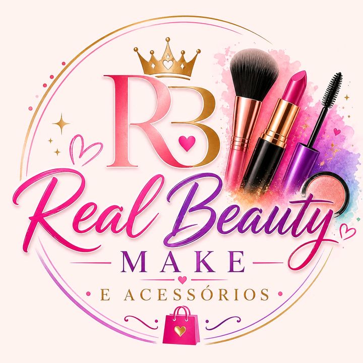 Real Beauty Make e Acessórios