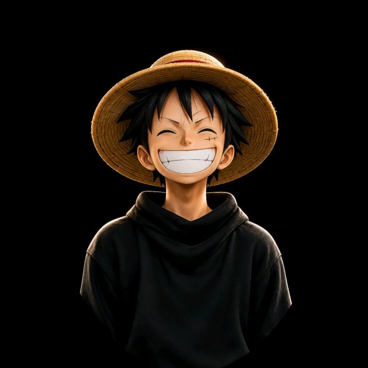 Luffy Peodutos