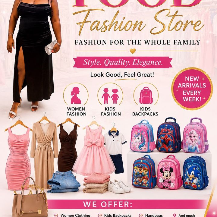 Yood fashion store