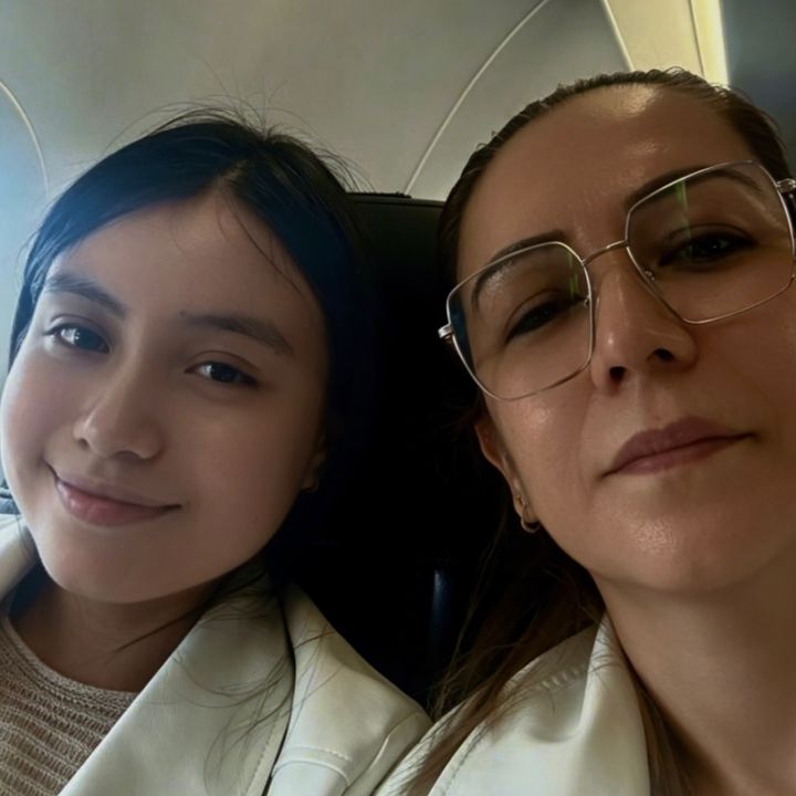 SANDRITA EN USA