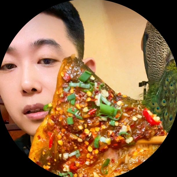 Asmr Eating spicy