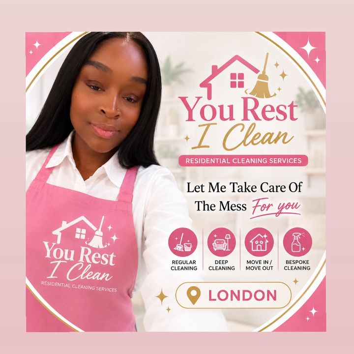 YouRestIClean