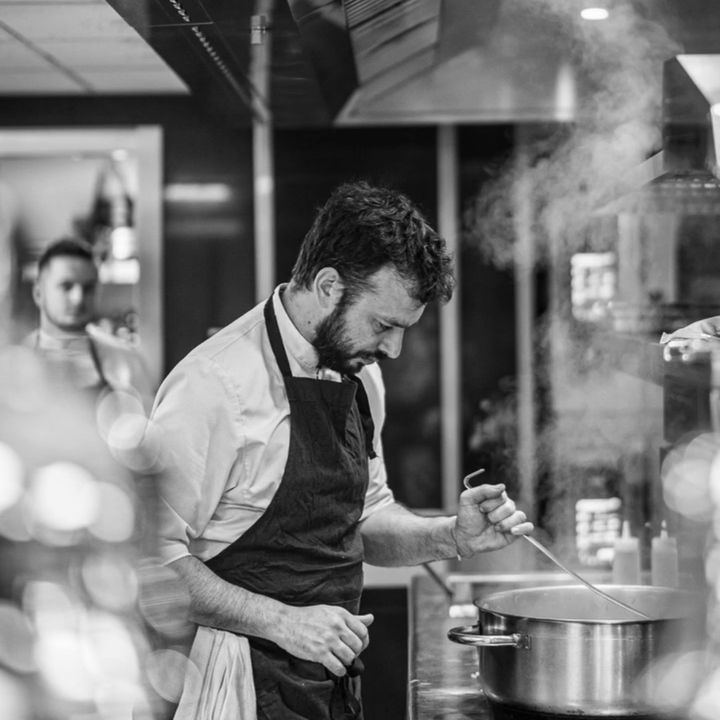 Chef Paul Regie