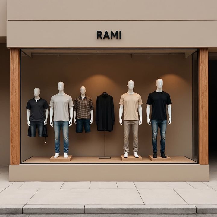 Đồ nam luxury