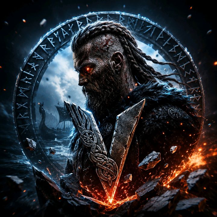 valhalla verse