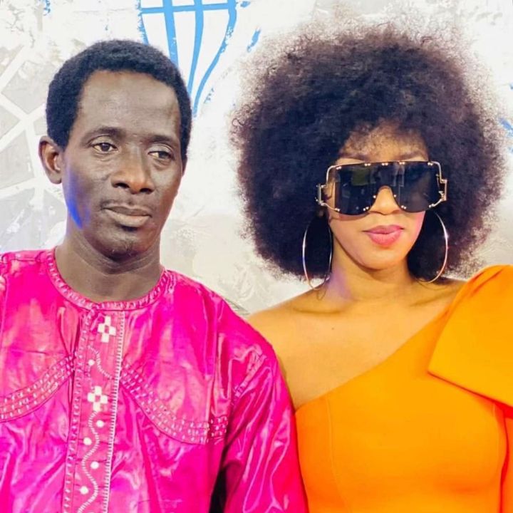 Le papi de bintou 👴🏽