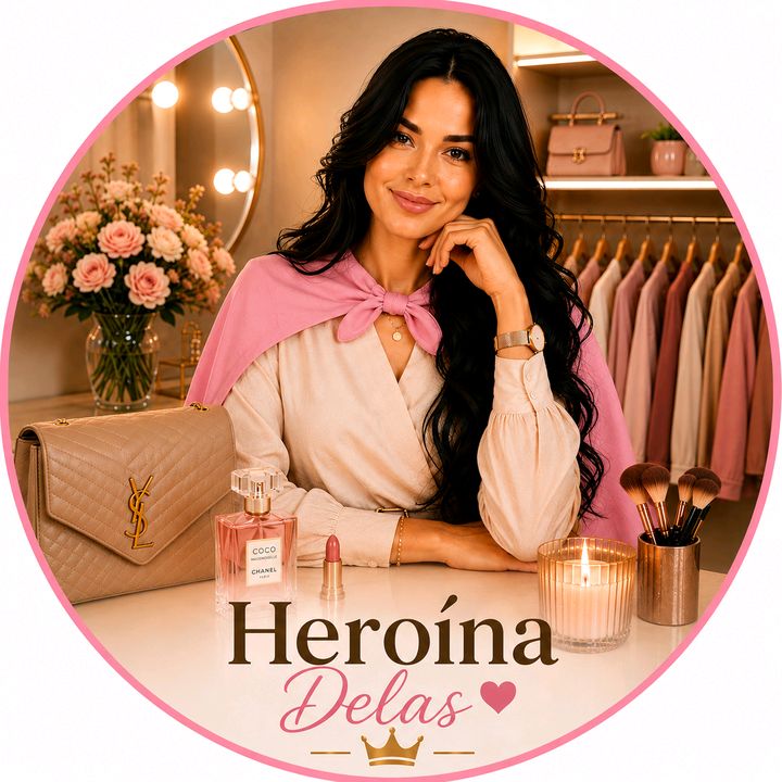 Heroína Delas