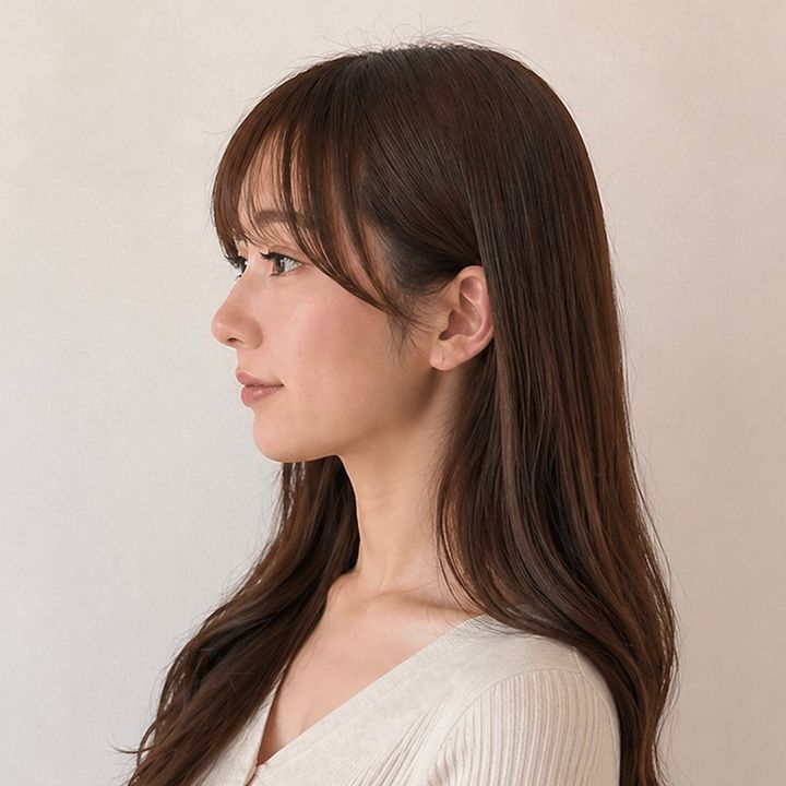 さき|元ラウンジ嬢の垢抜け美容