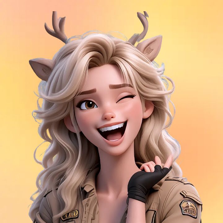 Wendy The Deer