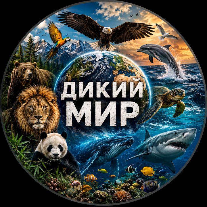 Дикий мир