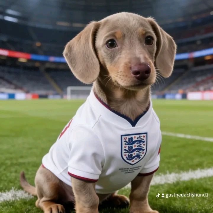 Gus The Dachshund
