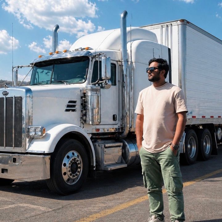 Hansraj Shah🚛🇪🇺
