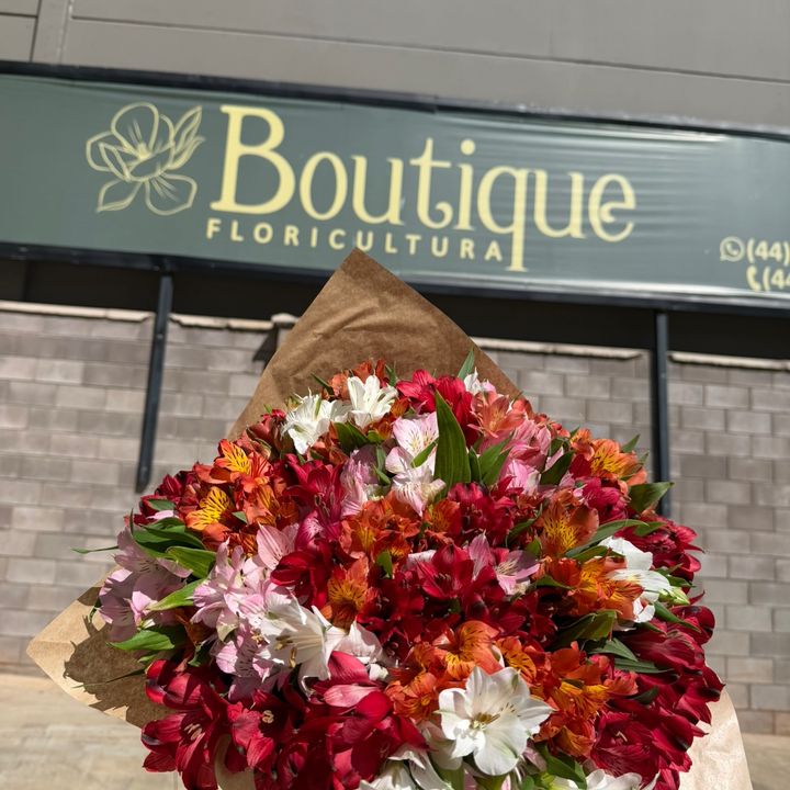 clo boutique floricultura