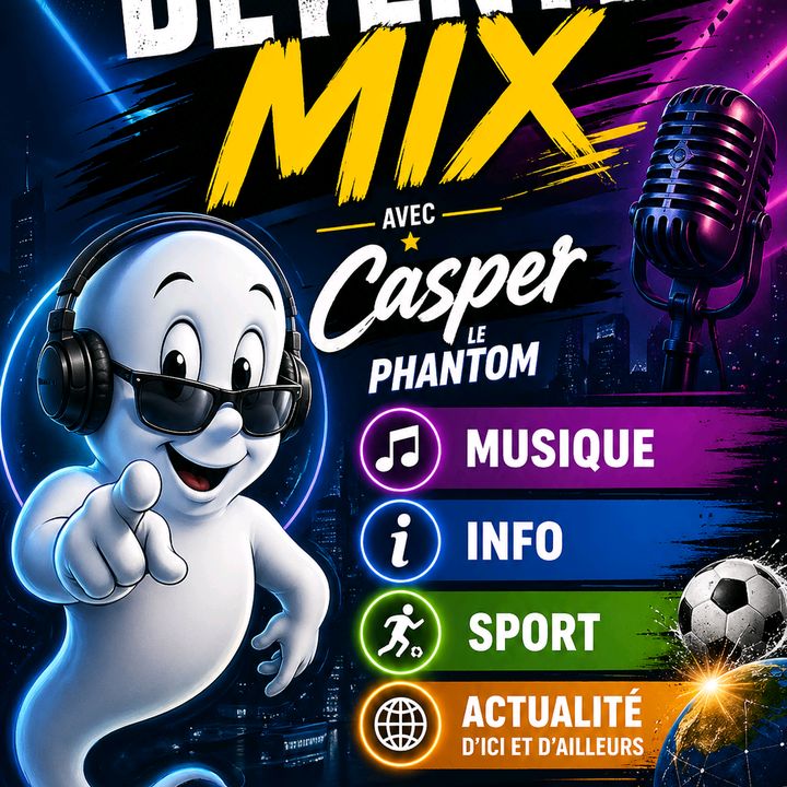 Casper Le Phantom