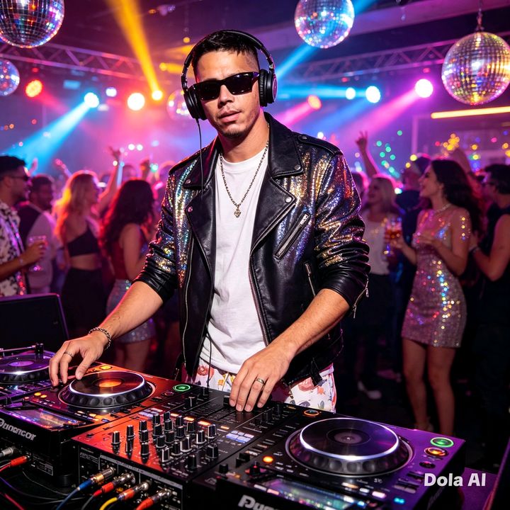 Dbike Dj