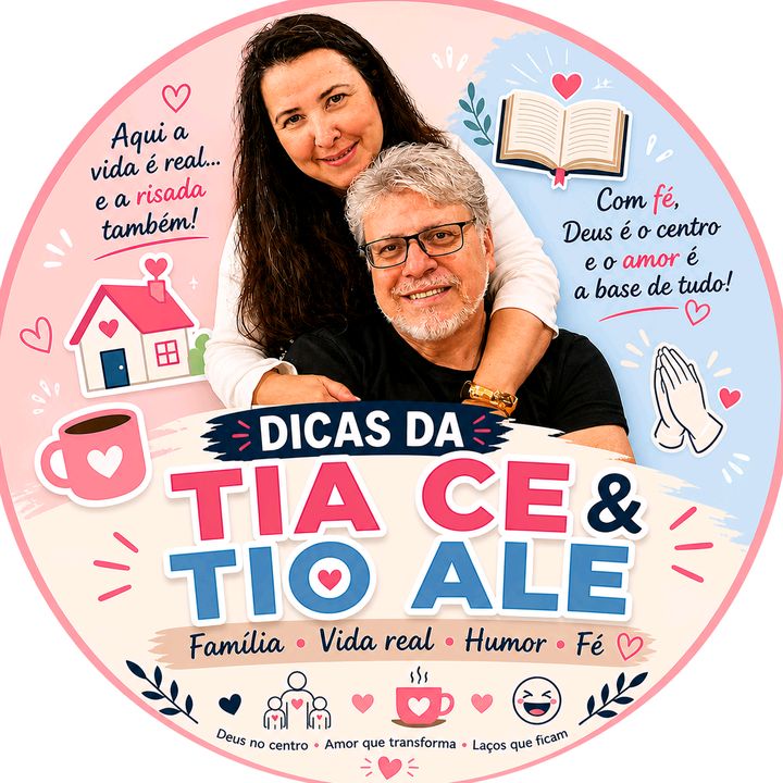 DICAS DA TIA CE e TIO ALE