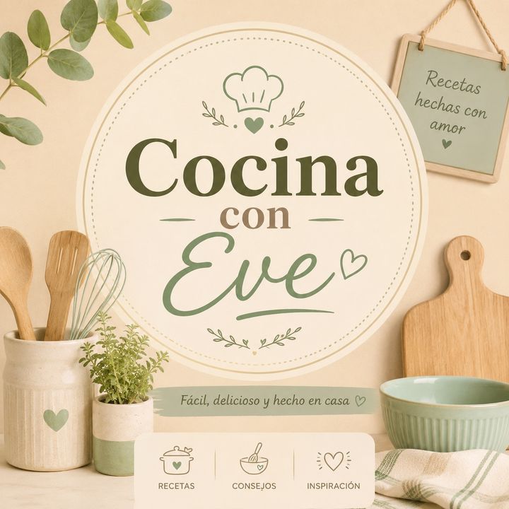 Cocina con Eve