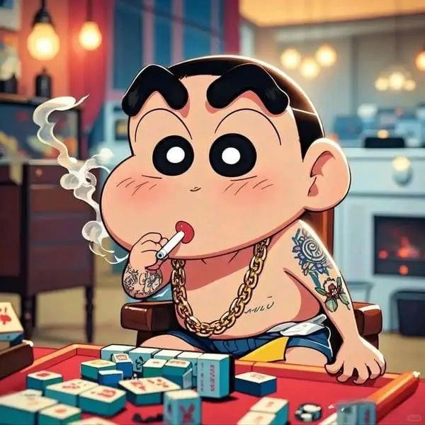 cô bé bút chì