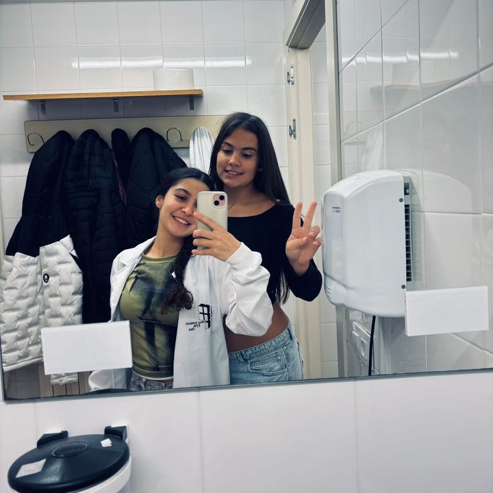nosotras juramos 💜