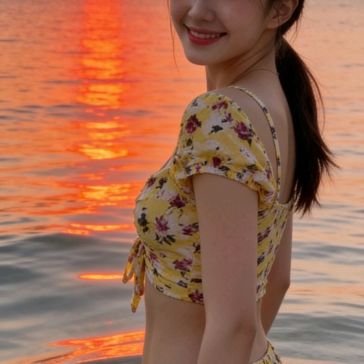 澪の夕暮れ