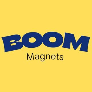 Boom Magnets