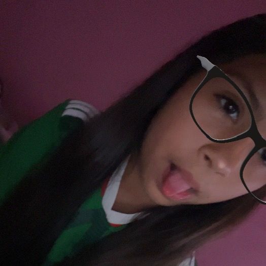 Iris Saraí 😝