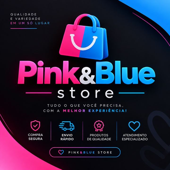 Pink&Blue Store