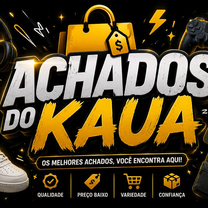 ACHADOS DO KAUA